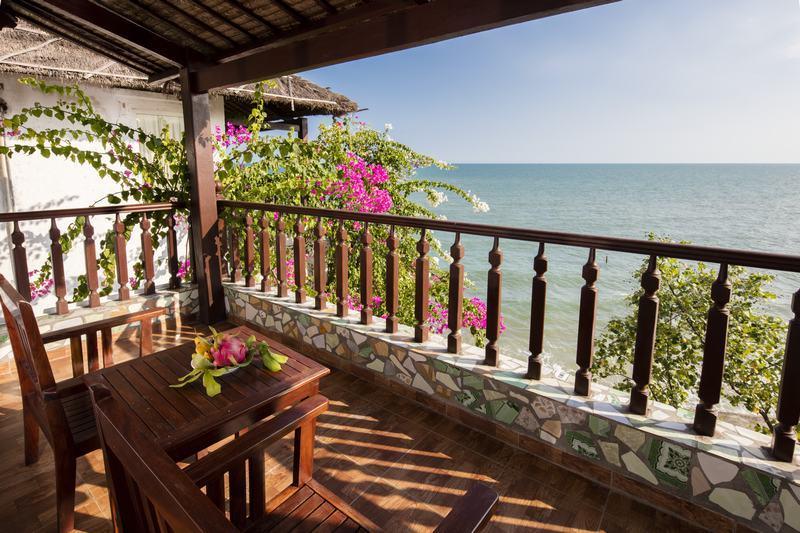 Rock Water Bay Hotel เก้ก่า ภายนอก รูปภาพ