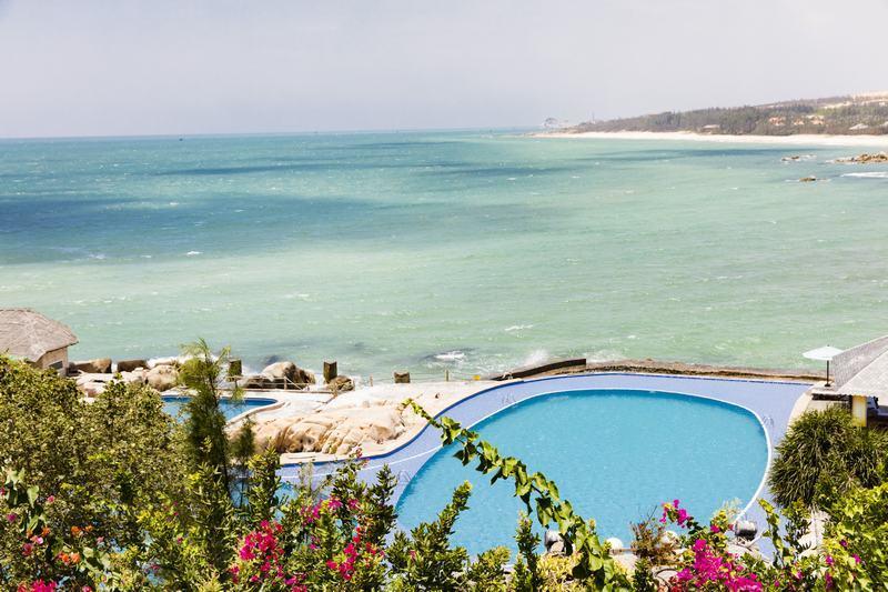 Rock Water Bay Hotel เก้ก่า ภายนอก รูปภาพ