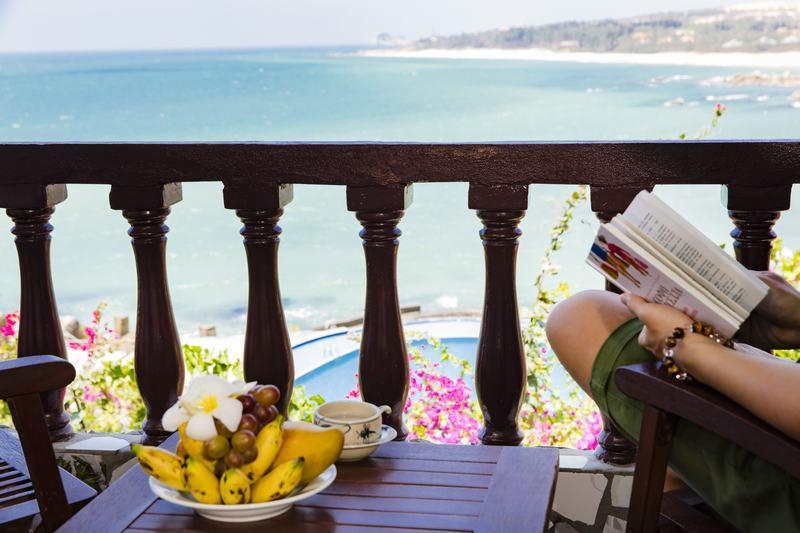 Rock Water Bay Hotel เก้ก่า ภายนอก รูปภาพ