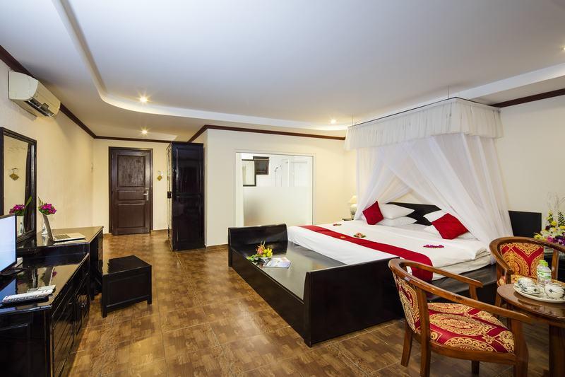 Rock Water Bay Hotel เก้ก่า ภายนอก รูปภาพ