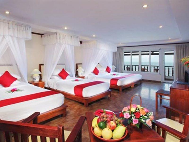 Rock Water Bay Hotel เก้ก่า ภายนอก รูปภาพ