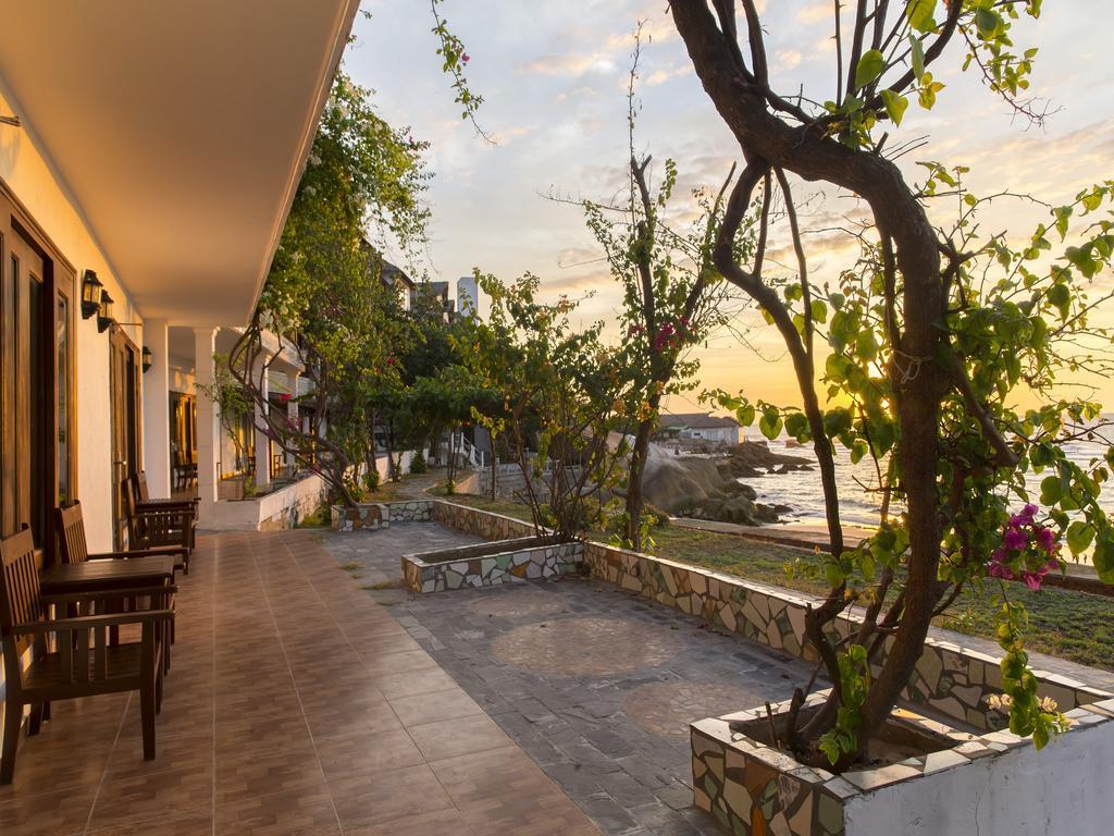 Rock Water Bay Hotel เก้ก่า ภายนอก รูปภาพ