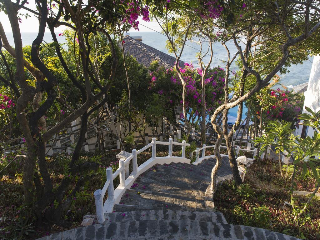 Rock Water Bay Hotel เก้ก่า ภายนอก รูปภาพ