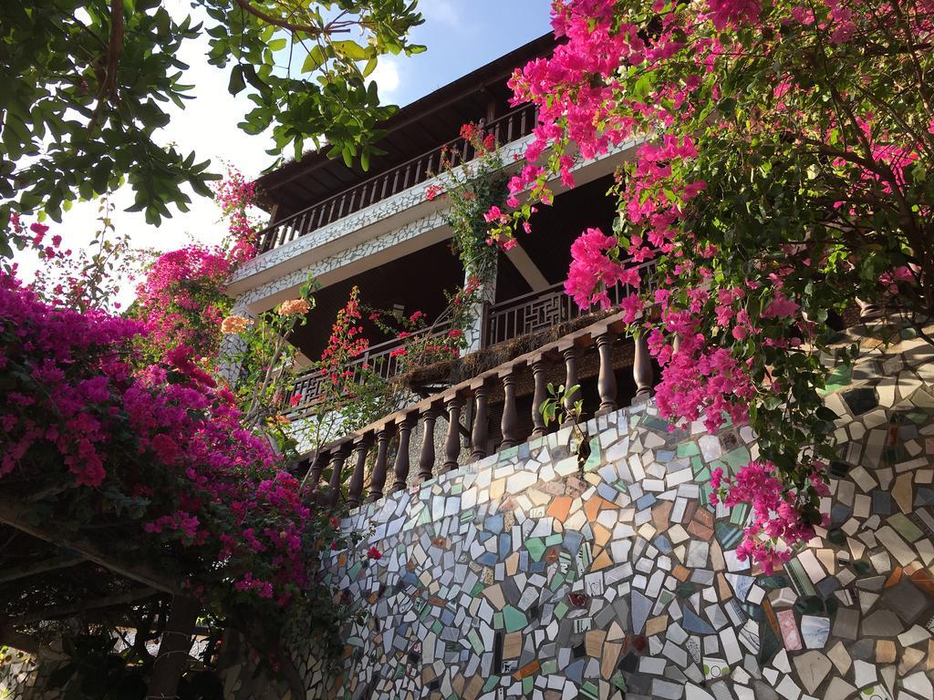 Rock Water Bay Hotel เก้ก่า ภายนอก รูปภาพ