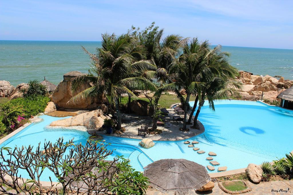 Rock Water Bay Hotel เก้ก่า ภายนอก รูปภาพ