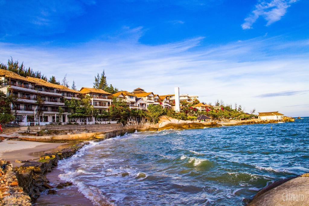 Rock Water Bay Hotel เก้ก่า ภายนอก รูปภาพ