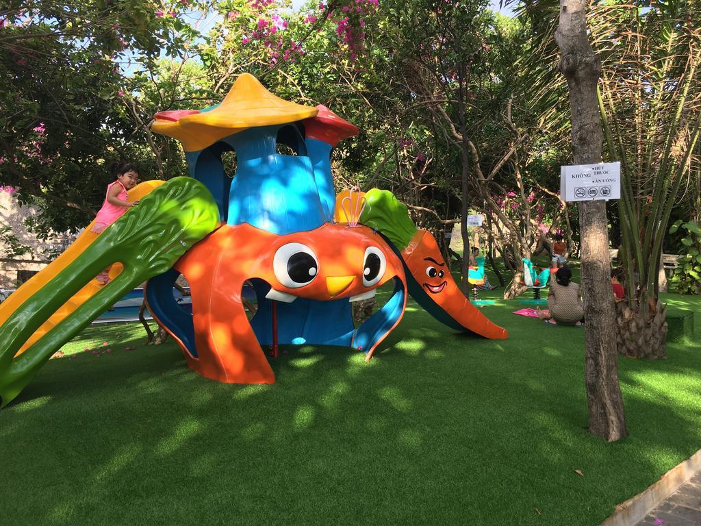 Rock Water Bay Hotel เก้ก่า ภายนอก รูปภาพ