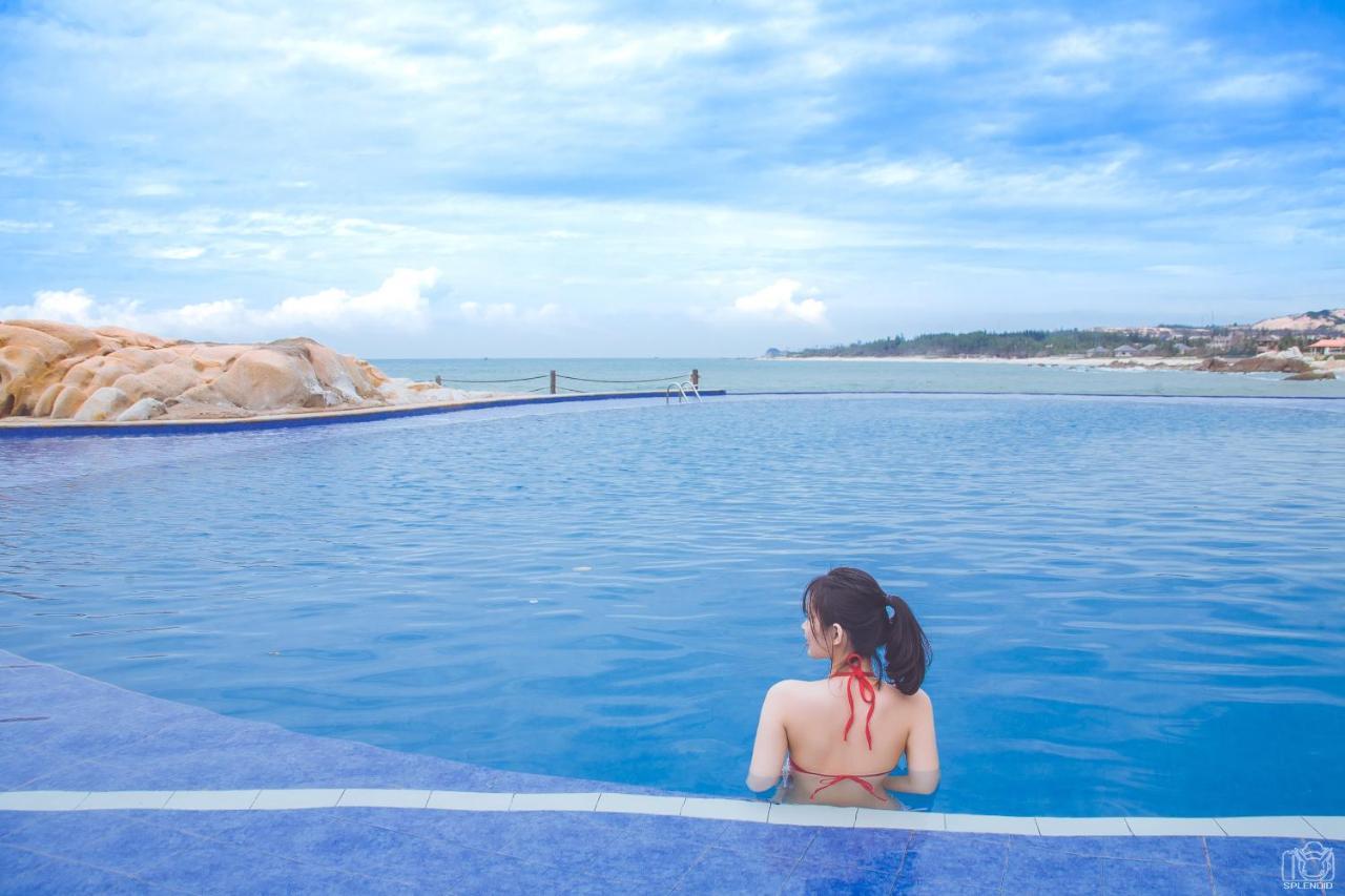 Rock Water Bay Hotel เก้ก่า ภายนอก รูปภาพ