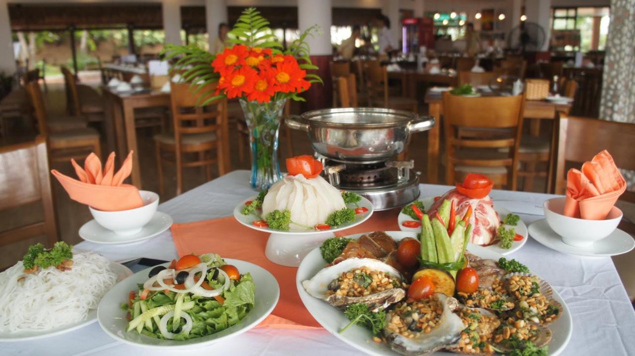 Rock Water Bay Hotel เก้ก่า ภายนอก รูปภาพ